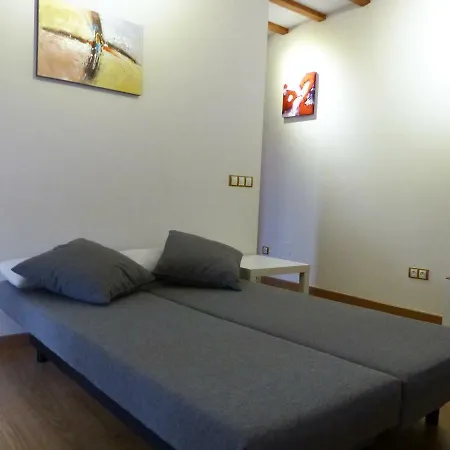 B Con Garaje Privado Apartamento *