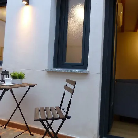 B Garaje Privado Apartment *