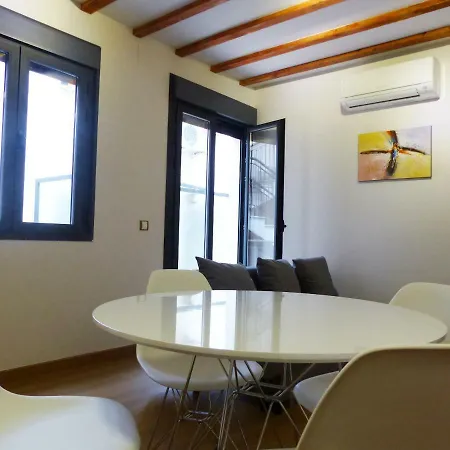 Apartamento B Con Garaje Privado