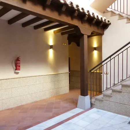 Apartamento B Con Garaje Privado Toledo