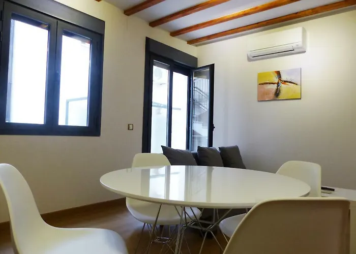 Apartamento B Con Garaje Privado