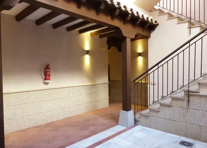 Apartamento B Con Garaje Privado Toledo