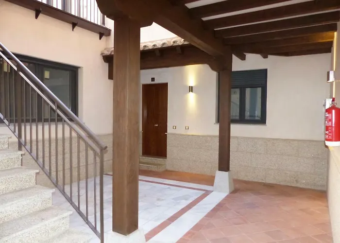 B Garaje Privado 아파트