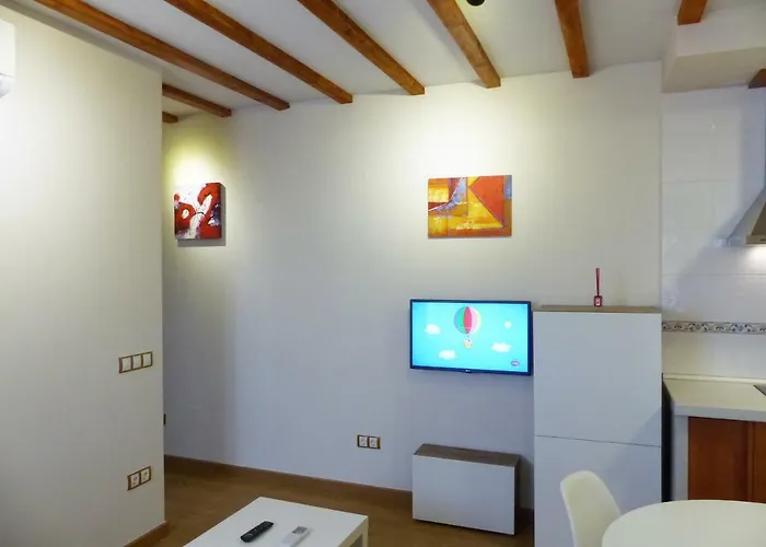 B Con Garaje Privado *